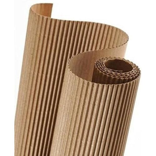 How are corrugated boxes are made: