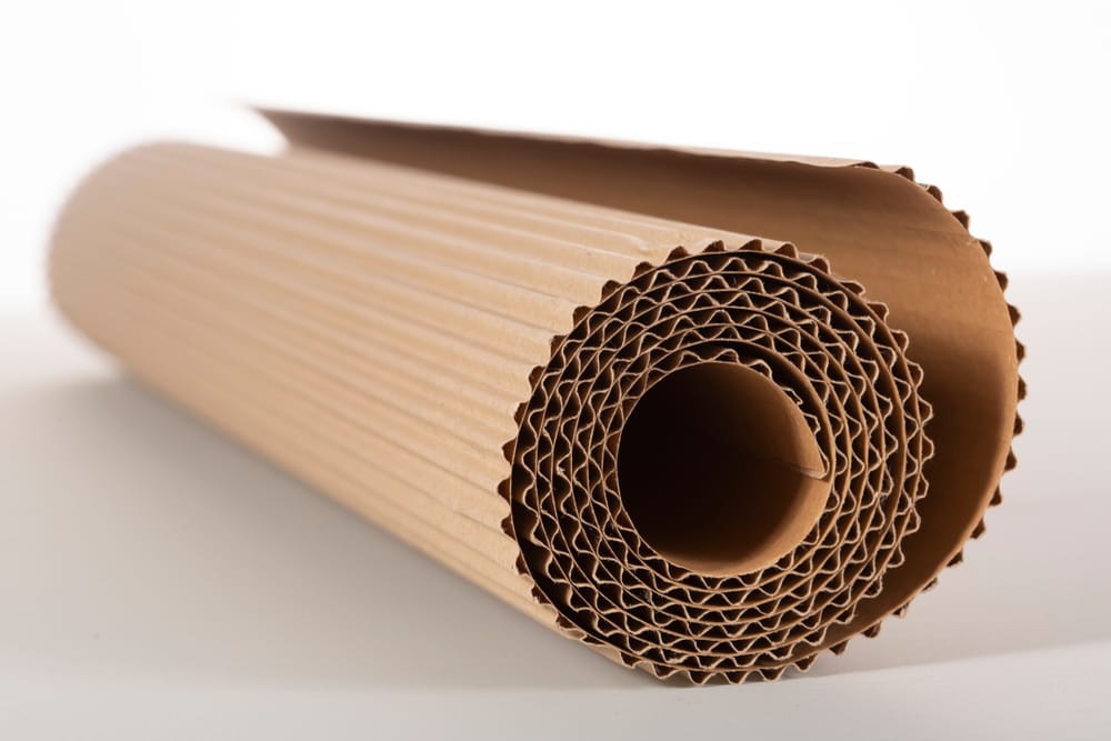 Types of Flute used in Corrugated Box