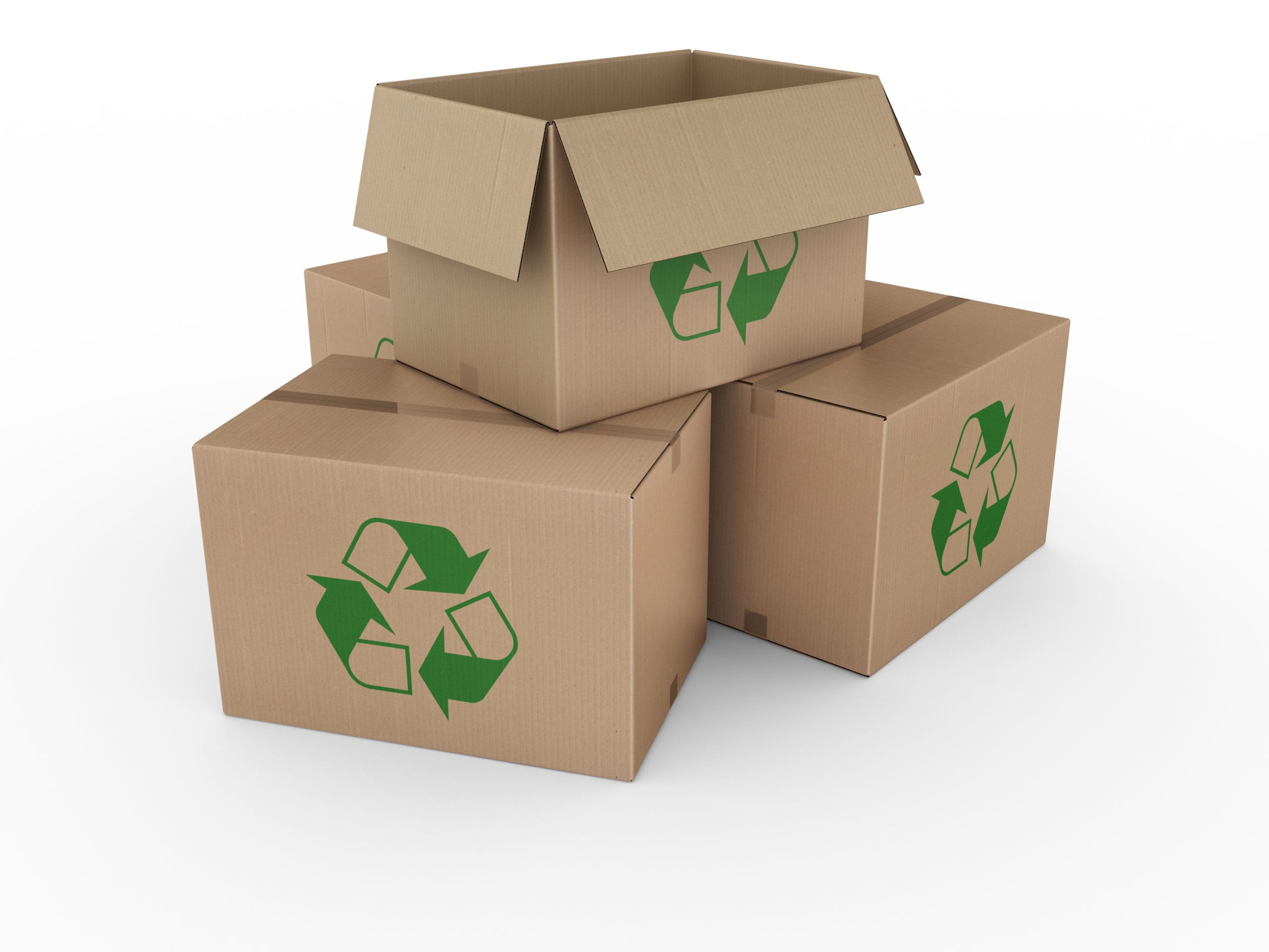 Corrugated Box Recycling: Promoting a Circular Economy and Sustainability